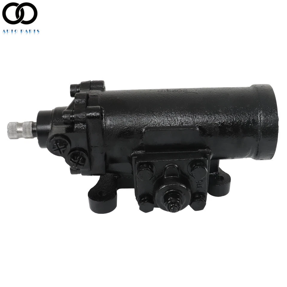 Caja de cambios de dirección asistida para camioneta Chevrolet K10 K20 K30 GMC K15 K25 K35 1968-76 Foto 4 de 4