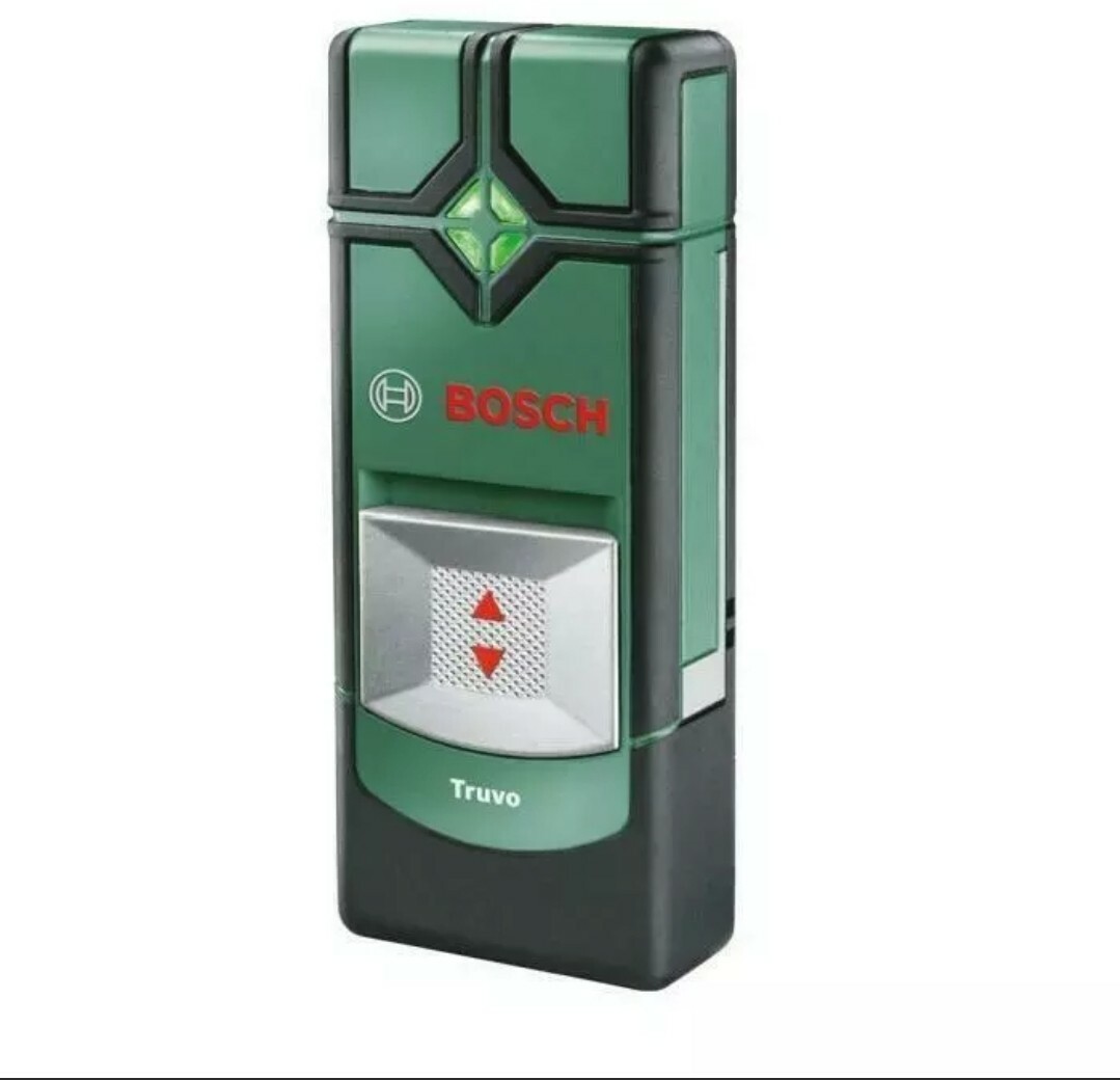 Détecteur Truvo Bosch évitez de percer les fils électriques du mur