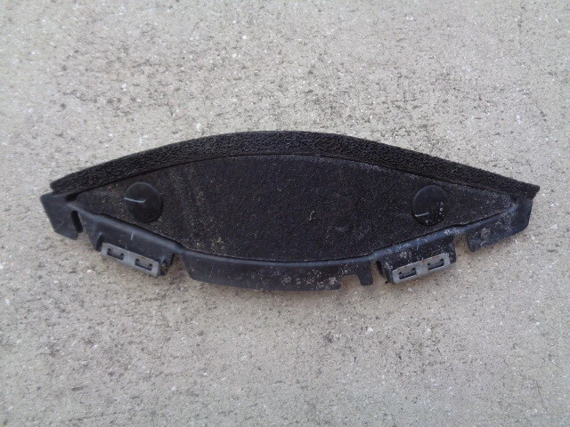 Lexus IS250 2012 subchasis de motor travesaño protector contra salpicaduras pasajero derecho OEM Foto 2 de 4