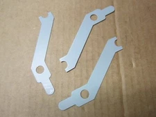 Starter Shims Kit Chevy Offset Staggered Bolt Pattern 350 454 