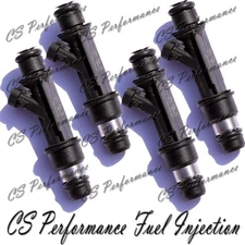 OEM Delphi Fuel Injectors Set for 05 Pontiac Wave5 1.6 I4 