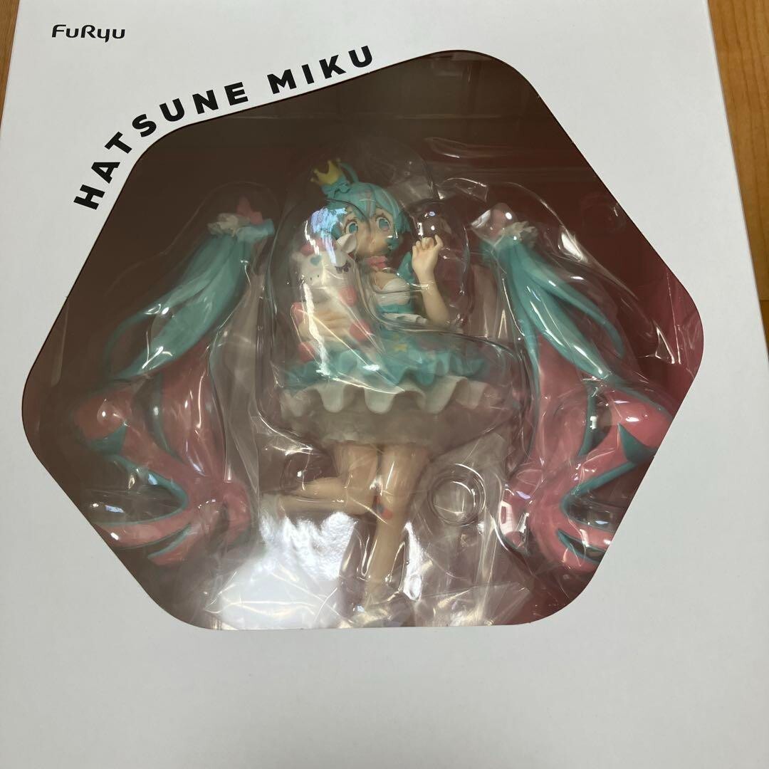 yume Hatsune Miku - Hatsune Miku TENITOL Figure (YUMEKAWA