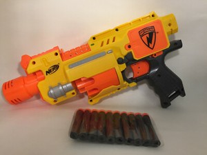nerf rv10