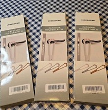 New In Box Cat Door Holder Latch Let Cats in and Keep Dogs Out. Lot Of 3