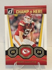 2024 Panini Donruss Champ Is Here George Karlaftis No. 16