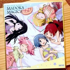 Puella Magi Madoka Magica Mini Colored