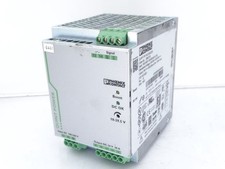 PHOENIX CONTACT QUINT-PS/1AC/24DC/20 POWER SU...