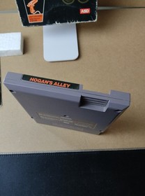 Hogan's Alley Nes ASD Jeu Jeux Nintendo NES