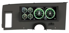 Autometer 7012 Invision Direct Fit Digital Dash Instrument Upgrade Kit