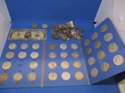 150 piece lot  U.S. silver coins Inc Barber, seated, Walking Liberty & More