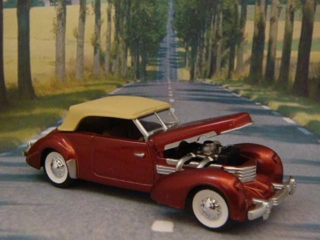 1937 Cord 812 for sale | eBay