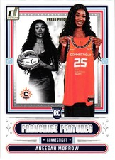 2025 Donruss WNBA #7 Aneesah Morrow Franchise Features Press Proof