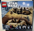 LEGO Star Wars 75396 Desert Skiff & Sarlacc Pit Set 558 pcs Exclusive Minifigs