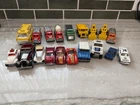 Lot Of Vintage Die Cast Random Car’s & Trucks From Estate