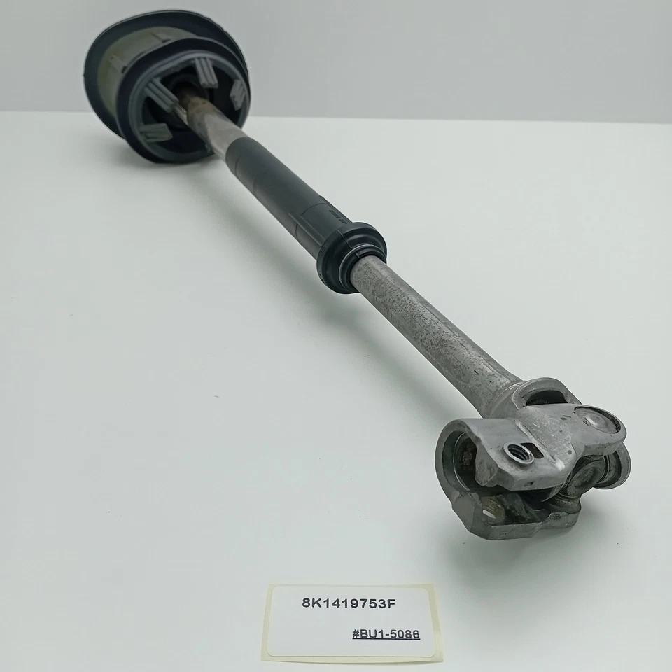 2009-2015 Audi A4 Intermediate Steering Shaft 8K1419753F - Image 4 of 4