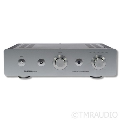 Sugden Audio A21SE Signature Integrated Amplifier