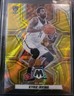 2021-22 Panini Mosaic Kyrie Irving #295 Gold Wave