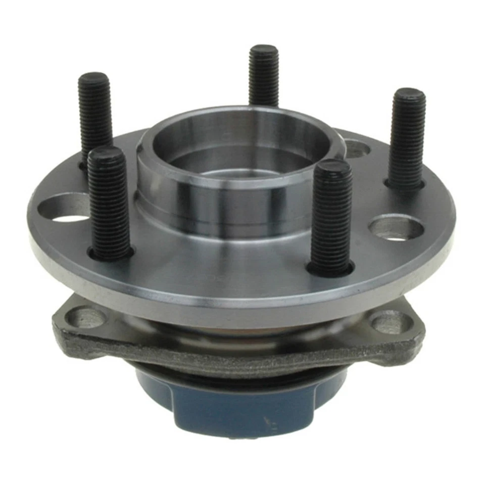 Raybestos 713087 4 ruedas ABS bujes de rueda delanteros lado del conductor o del pasajero para Olds Foto 2 de 4