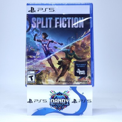 Split Fiction PS5 Brand New - PlayStation 5