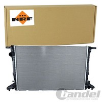 NRF KÜHler MotorkÜHlung Passend FüR Audi A4 A5 A6 A7 A8 Q5 Q7 Q8 Bentley Bentayg