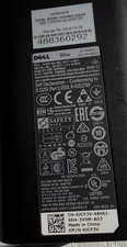 Dell DA90PM130 90W 19.5V 4.62A AC Adapter DP/N 0JC3FV OEM Charger