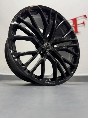 1x Original Audi Q8 SQ8 RSQ8 4M 22 Zoll 4M8601025DD/DP Felge Top Performance