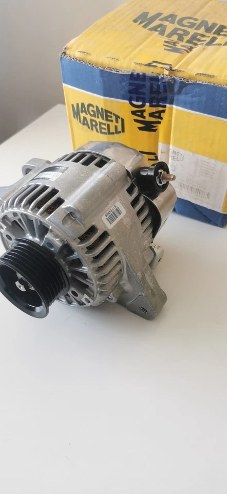 TOYOTA YARIS MK1 VNK 1.0 & 1.3 PETROL 1999-2005 NEW 90AMP ALTERNATOR 1SZ 2SZ-FE - Image 3 of 4