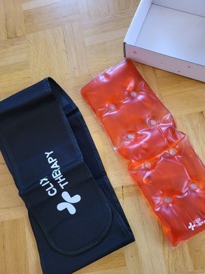 Clix-Therapy/ Wärmekissen/ Rücken-Nierengurt - Neu Ungenutzt OVP
