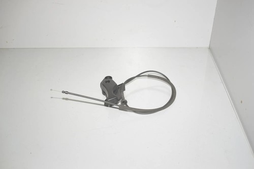 Hood lock cable