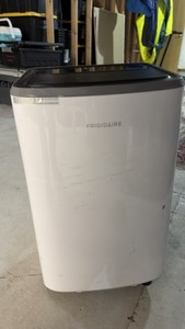 Frigidaire FHPW122AC1 12,000 BTU Portable Air Conditioner No Remote
