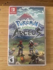 New ListingPokemon Legends: Arceus - Nintendo Switch