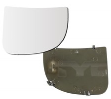 Spiegelglas rechts f&uuml;r Iveco Daily 6 ab 2014- Glas unten R&uuml;ckspiegel Konvex