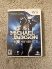 New ListingMichael Jackson: The Experience (Wii, 2010) CIB Complete w/ Manual (Tested)