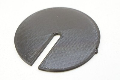 Bandsaw Table Insert Plate for Standard Delta Band Saw (14'', 18'', 40-601) Scroll