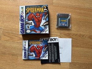 25+ Gameboy Color Spiderman for sale | Updated Oct 2026