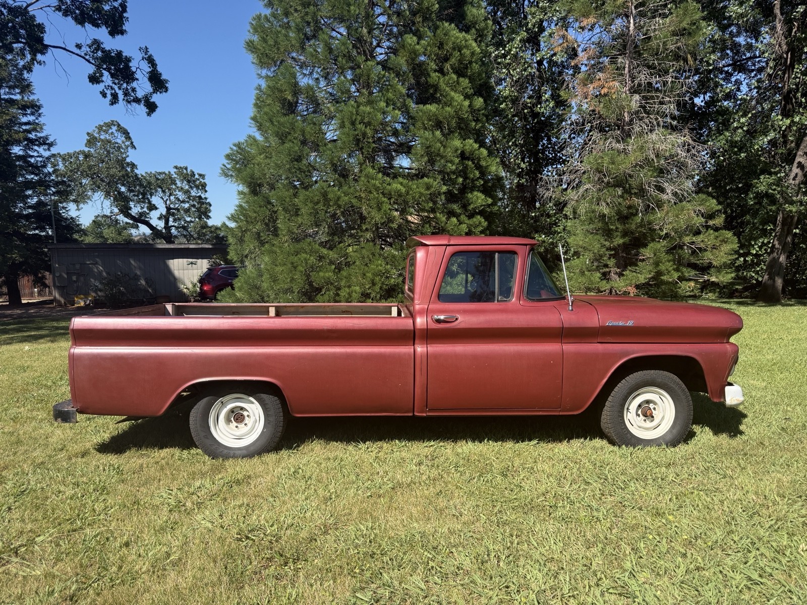 1961 Chevrolet Apache for sale in Anderson California