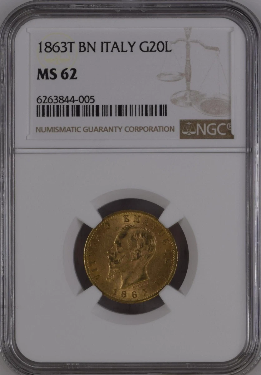 1863 Year Gold Bullions for sale | eBay