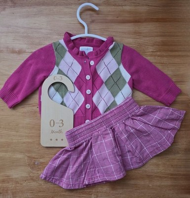 OLD NAVY SET Preloved Baby Girl Clothing