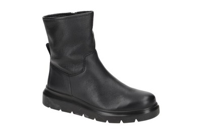 Ecco Schuhe NOUVELLE schwarz Damen Stiefeletten Winterstiefelette 21624301001