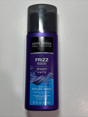 John Frieda Frizz-Ease Dream Curls Spray 6.7 oz