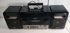 Vintage Sony CFS-1030 BOOMBOX Stereo *Radio Works/Tape Player Doesn't*