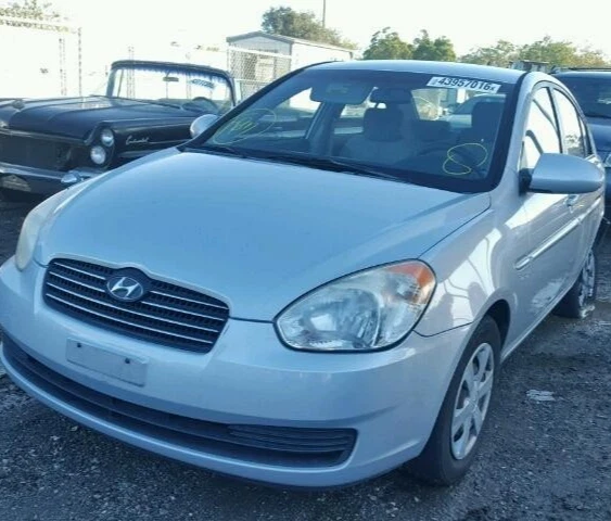 2006-2008 Hyundai Accent Kia Rio OEM ABS Anti-Lock Brake Pump Assembly Genuine Foto 4 de 4