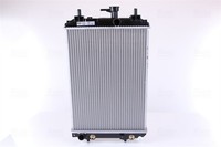Nissens MotorküHler WasserküHler 617547 FüR Daihatsu Materia ECO 4WD