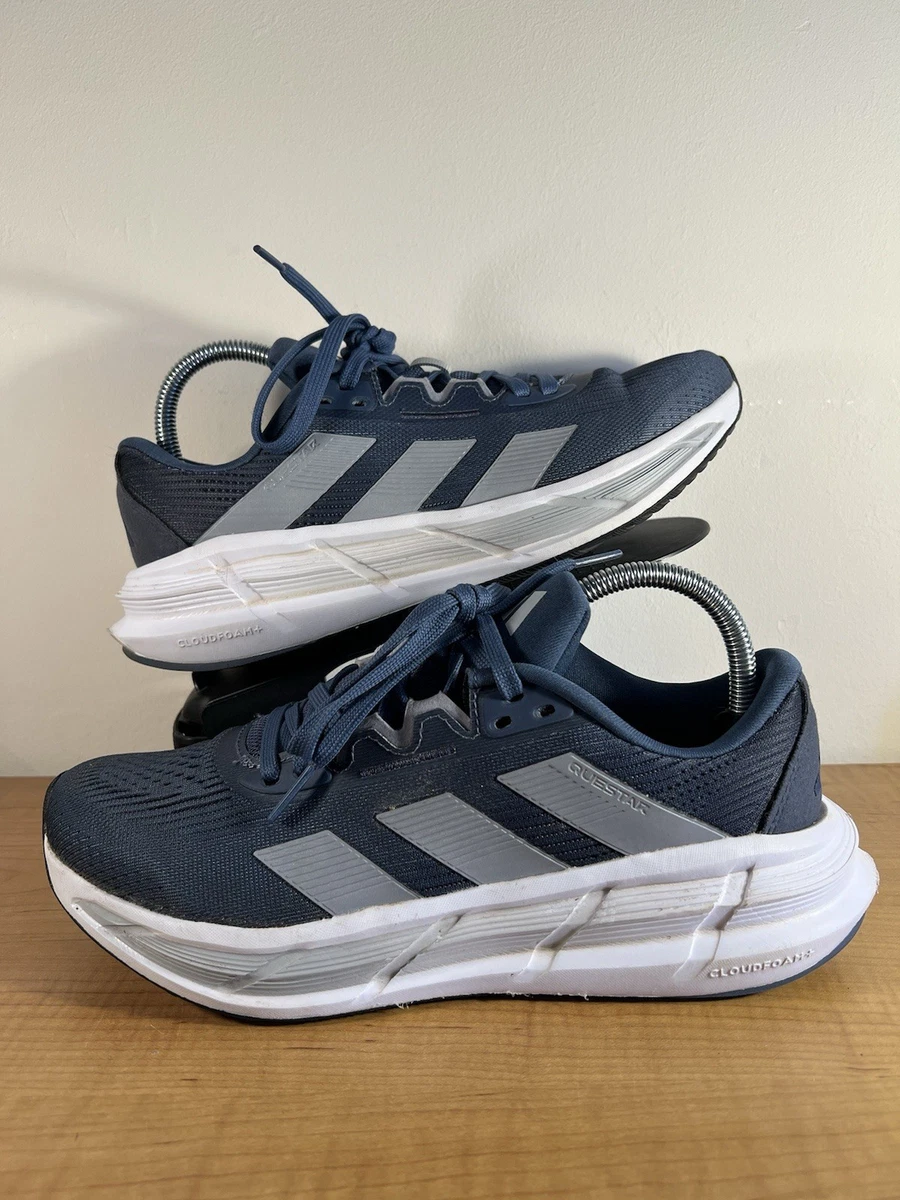 Adidas Grey Blue for sale | eBay UK