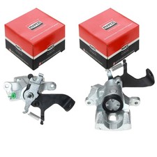 2x MAPCO BREMSSATTEL HINTEN LINKS+RECHTS passend für MAZDA CX-5