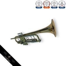 Bach Stradivarius MODEL 37 GL Trumpet Gold lacquer MODEL37GL MODEL37 GL 37GL JP