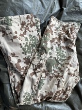 Original Foto Bundeswehr Hose Gr&ouml;&szlig;e 46 L&auml;nger Bw Gr&ouml;&szlig;e 1 Mit Verschmutzungen