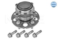 Hinterachse Meyle 31-14 752 0011 Radnabe FüR Honda