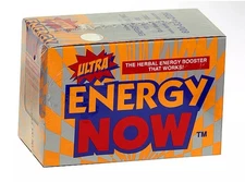 Ultra Energy Now, Herbal Supplements (24 Packs x 3 Tablets in Each)