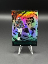2021 Panini Illusions - Devonta Smith #63 (RC)